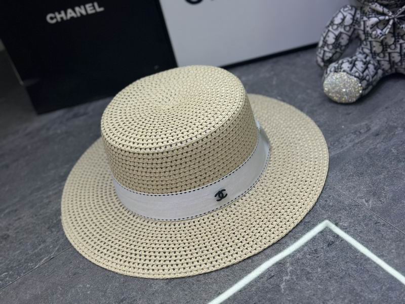 Chanel top hat dx (145)
